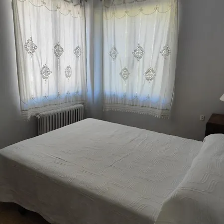 Casa El Rozado Venkovský dům Piedralaves