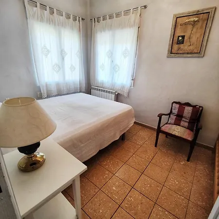 Casa El Rozado Piedralaves