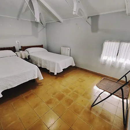 Casa El Rozado * 피에드랄라베스