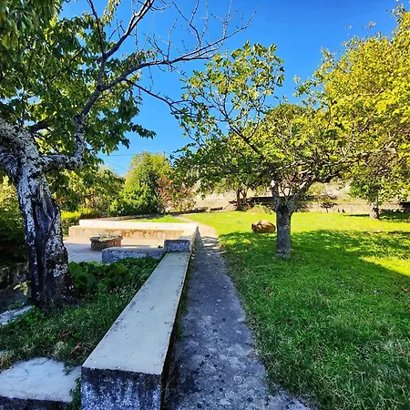 Casa El Rozado Piedralaves