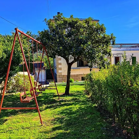 Country house Casa El Rozado *