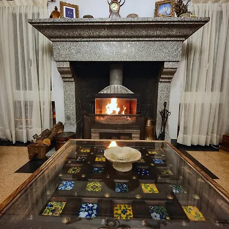 Εξοχικό σπίτι Casa El Rozado Piedralaves