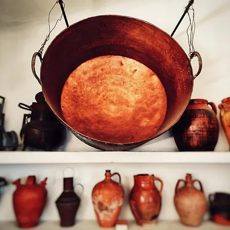 Εξοχικό σπίτι Casa El Rozado *