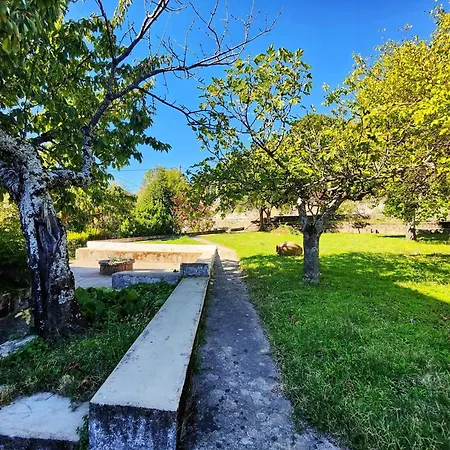 Εξοχικό σπίτι Casa El Rozado