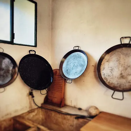 Εξοχικό σπίτι Casa El Rozado