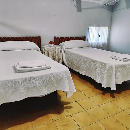 Εξοχικό σπίτι Casa El Rozado *