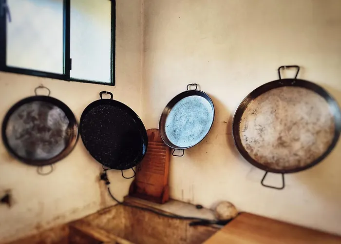 Casa El Rozado Casa rural *