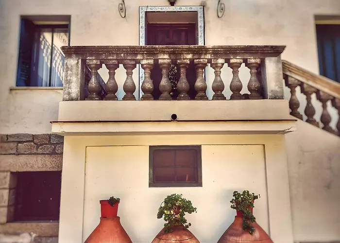 Casa El Rozado * Piedralaves