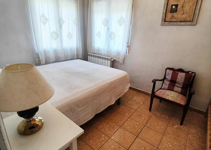 Casa El Rozado Piedralaves