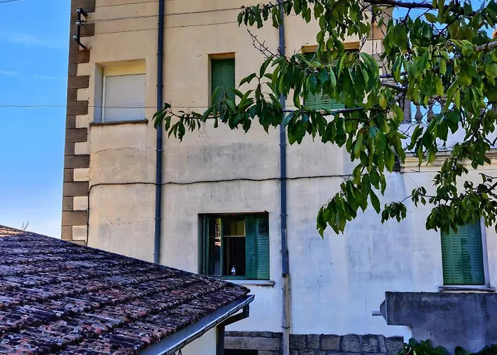 Casa rural Casa El Rozado *