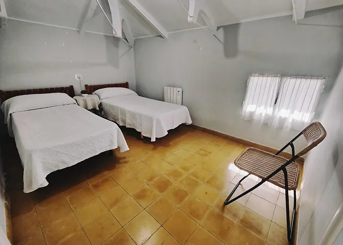 Casa El Rozado * Piedralaves