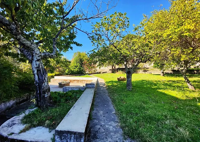 Casa El Rozado Piedralaves