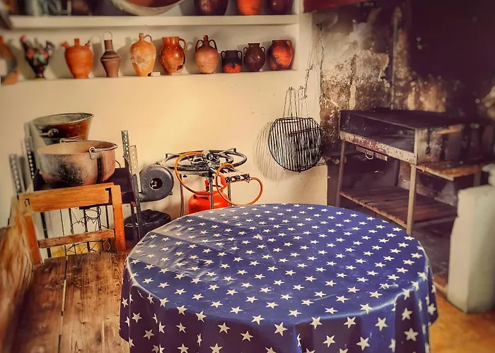 Casa El Rozado Casa rural *