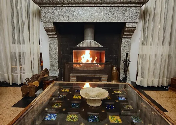 Casa El Rozado * Piedralaves