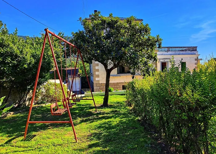 Casa rural Casa El Rozado *