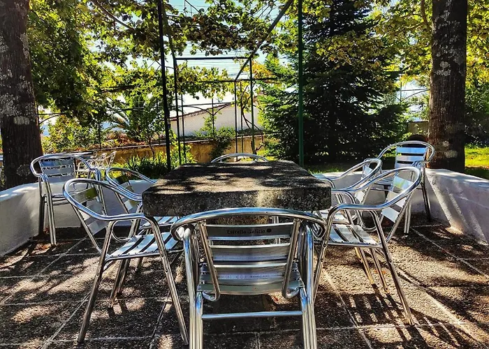 Εξοχικό σπίτι Casa El Rozado